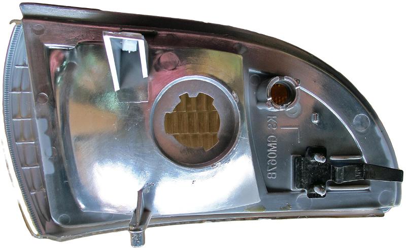 Dorman 1631414 - Turn Signal / Parking Light Assembly Dorman 1631414 Turn Signal / Parking Light Assembly product image 1 of 2