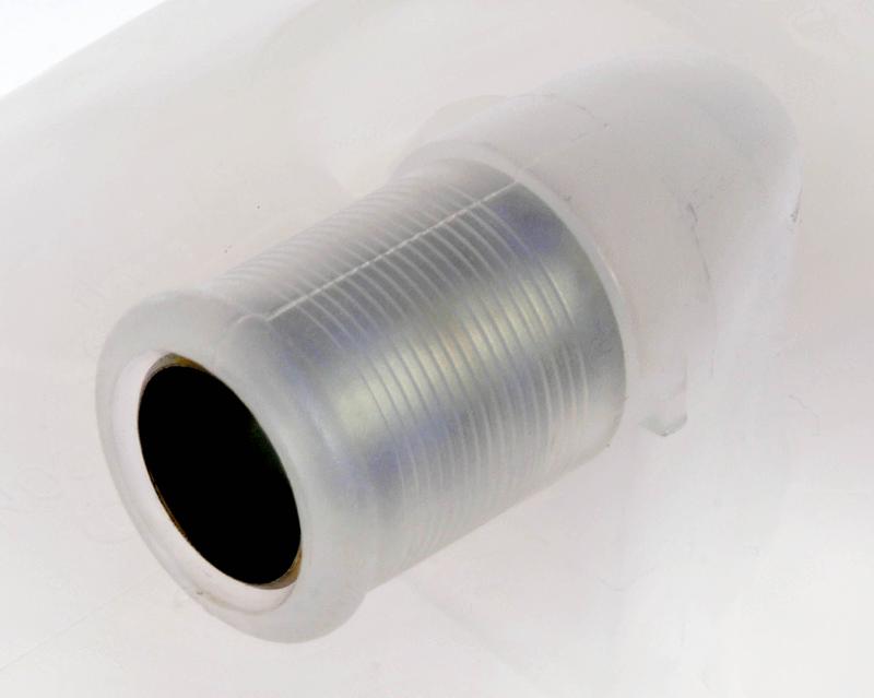 Dorman 603637 Engine Coolant Recovery Tank product image 1 of 3
