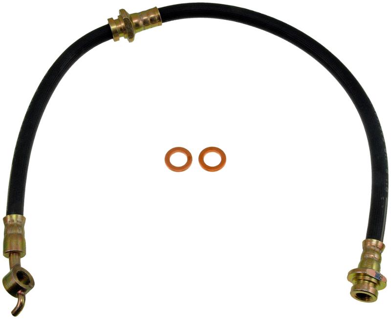 Dorman H380019 Brake Hydraulic Hose product image 1 of 3