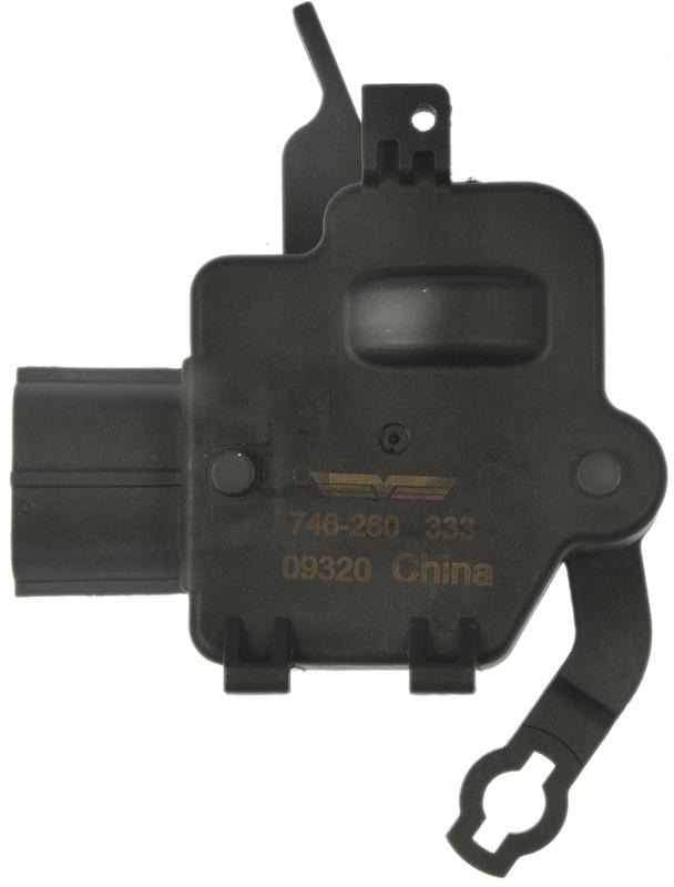 Dorman 746260 Tailgate Lock Actuator Motor product image 2 of 3