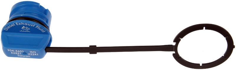 Dorman 9045601CD Diesel Emissions Fluid Filler Cap product image 1 of 4