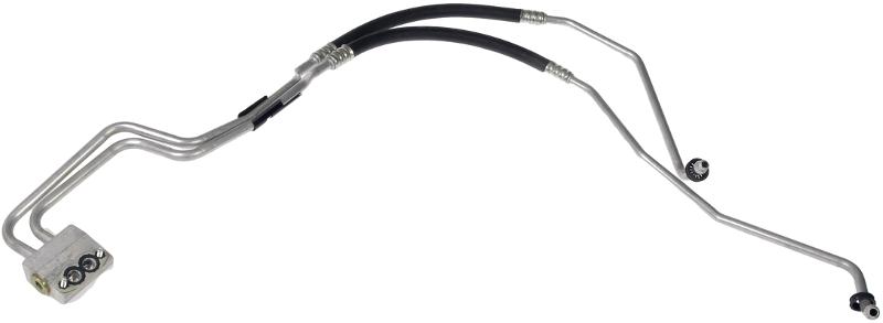 Dorman 625209 - Engine Oil Cooler Hose Assembly Dorman 625209 Engine Oil Cooler Hose Assembly product image 1 of 3