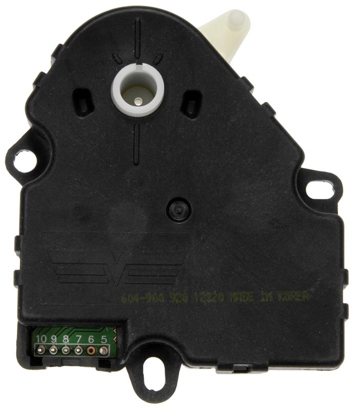 Dorman 604900 HVAC Heater Blend Door Actuator product image 1 of 3