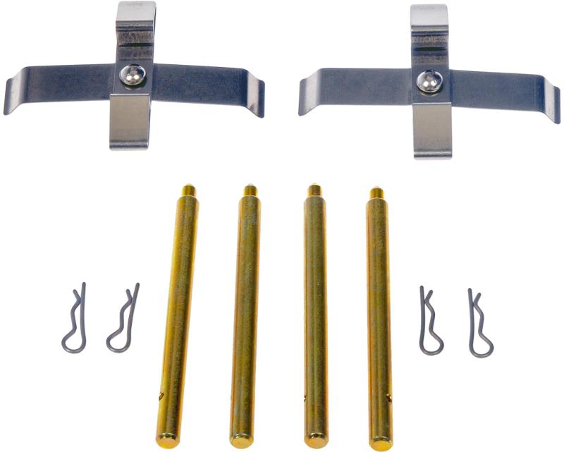 Dorman HW13936 - Disc Brake Hardware Kit Dorman HW13936 Disc Brake Hardware Kit product image 1 of 1