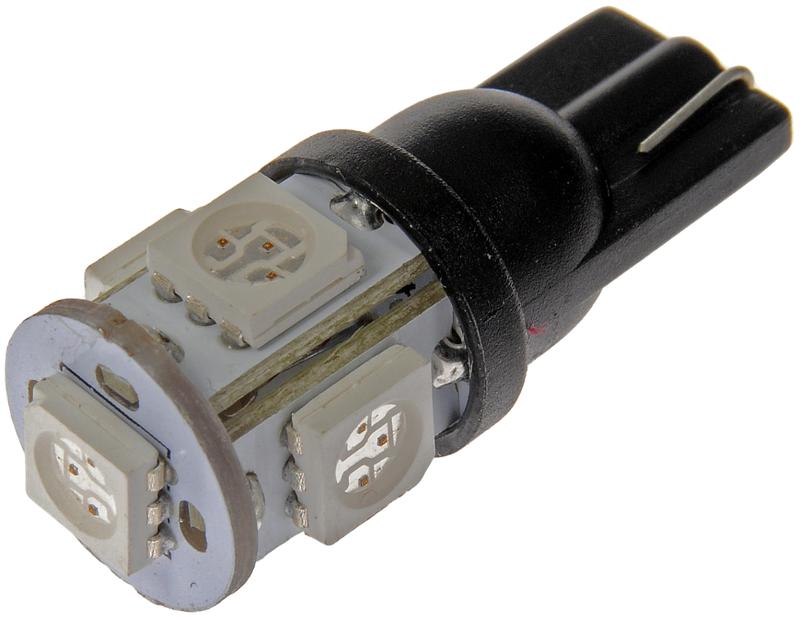 Dorman 194RSMD Instrument Panel Light Bulb product image 2 of 3