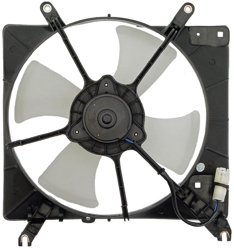 Dorman 620221 Engine Cooling Fan Assembly product image 3 of 4