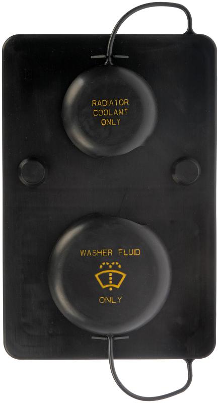 Dorman 603212 Engine Coolant Recovery Tank product image 1 of 3