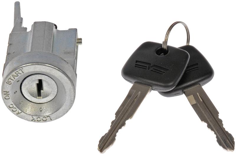 Dorman 924731 Ignition Lock Cylinder product image 1 of 3