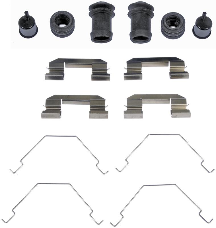 Dorman HW13673 Disc Brake Hardware Kit product image 1 of 1