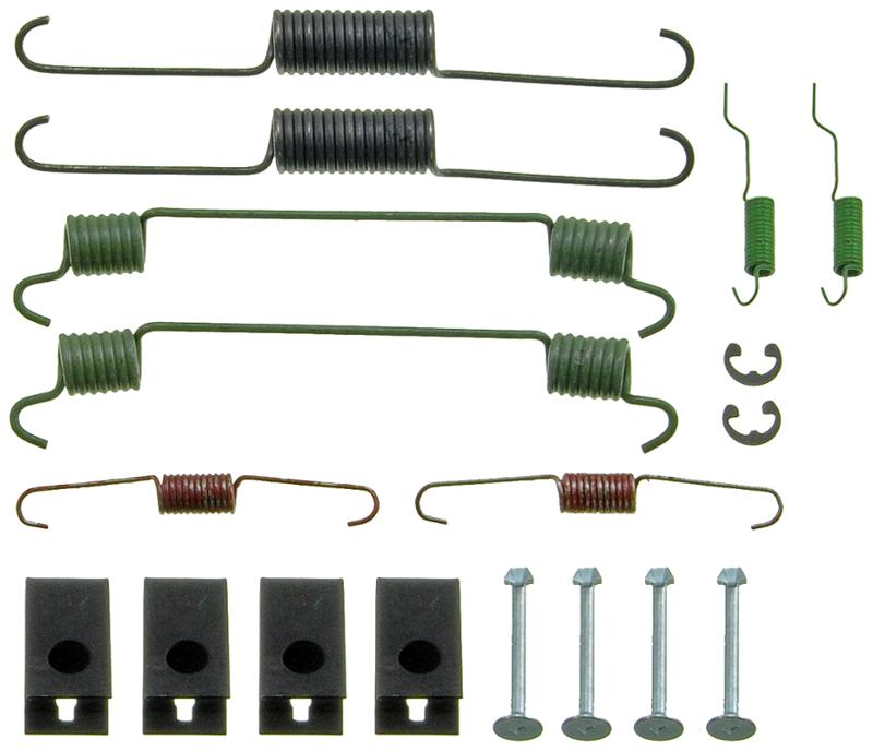 Dorman HW17360 Drum Brake Hardware Kit product image 1 of 1