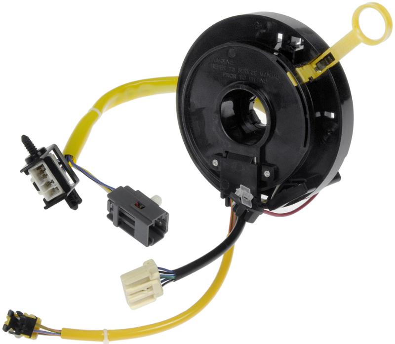 Dorman 525220 - Air Bag Clockspring Dorman 525220 Air Bag Clockspring product image 1 of 2
