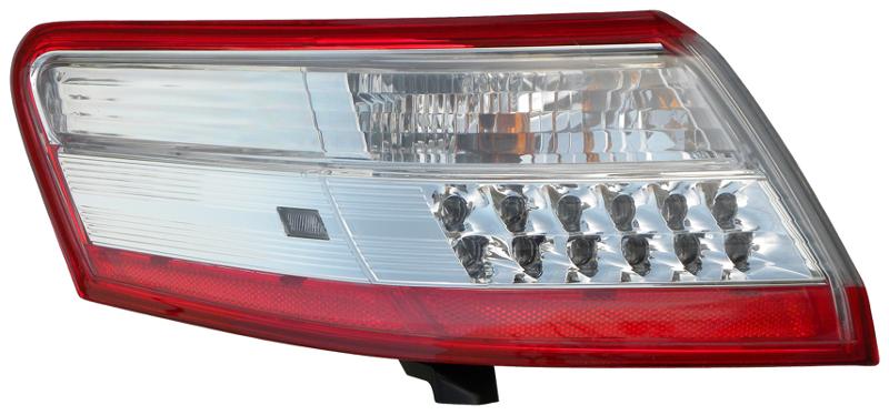 Dorman 1611658 - Tail Light Assembly Dorman 1611658 Tail Light Assembly product image 1 of 1