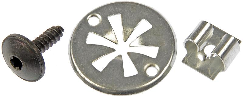 Dorman 700086 Engine Splash Shield Hardware product image 3 of 8