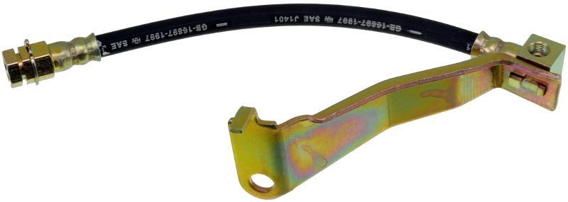 Dorman H38434 Brake Hydraulic Hose product image 2 of 3