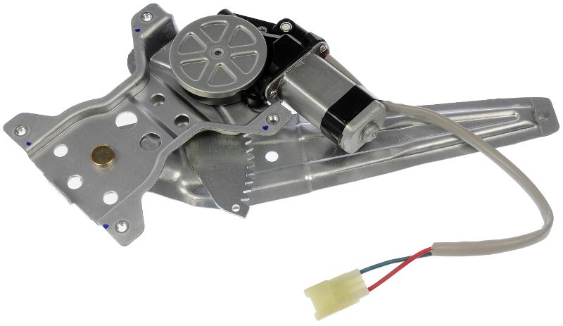 Dorman 748580 Power Window Motor and Regulator Assembly product image 3 of 3