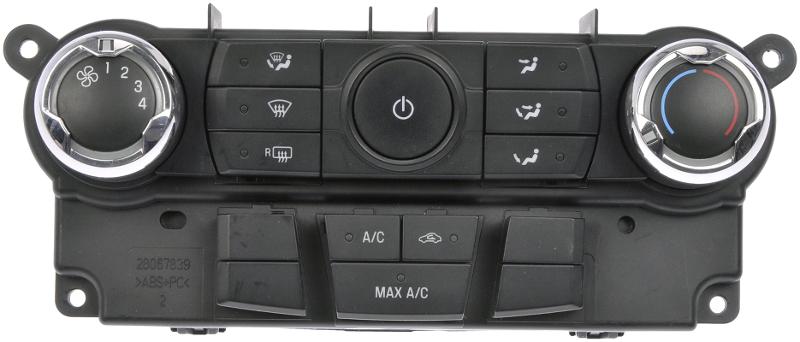 Dorman 599228 - HVAC Control Module Dorman 599228 HVAC Control Module product image 1 of 2