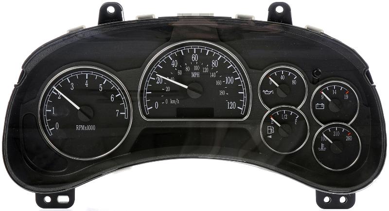 Dorman 599325 Instrument Cluster product image 1 of 1