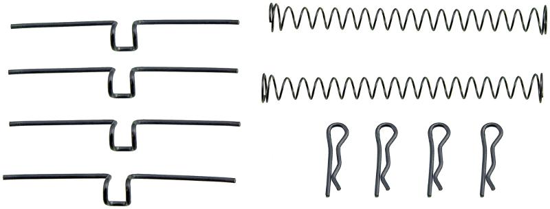 Dorman HW13117 Disc Brake Hardware Kit product image 1 of 1