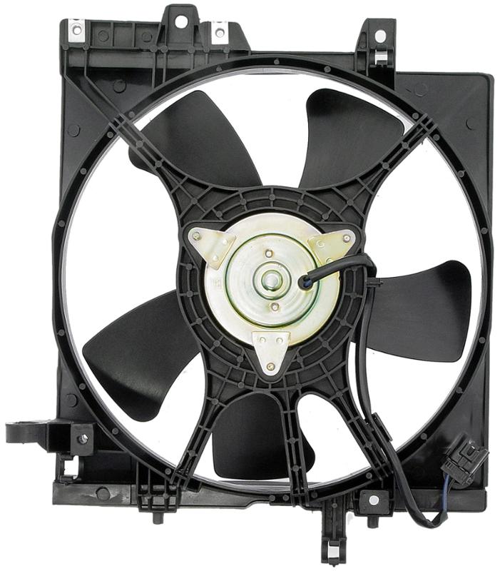 Dorman 620821 Engine Cooling Fan Assembly product image 1 of 2
