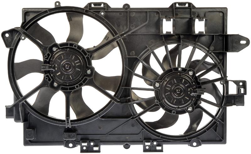 Dorman 621052 Engine Cooling Fan Assembly product image 4 of 4