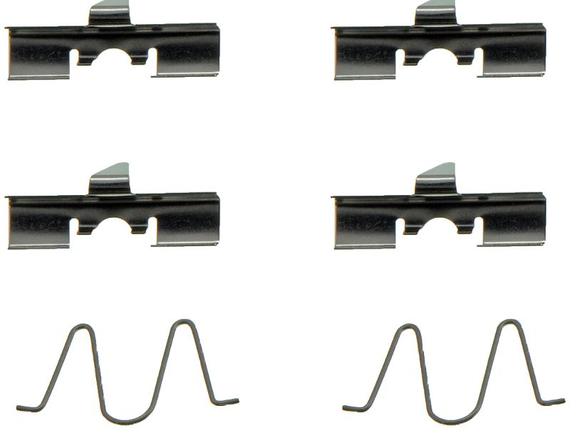 Dorman HW13247 Disc Brake Hardware Kit product image 1 of 1