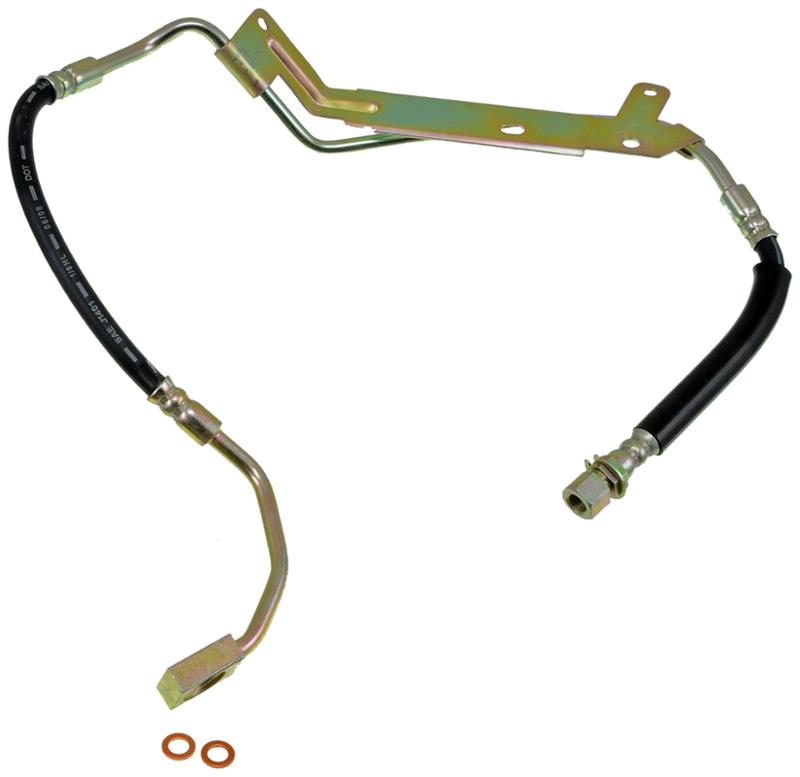 Dorman H381057 Brake Hydraulic Hose product image 1 of 3