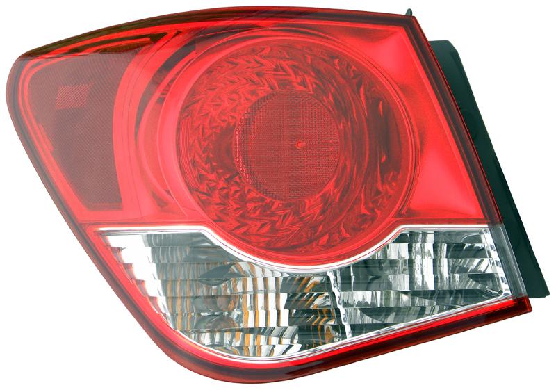 Dorman 1611612 Tail Light Assembly product image 1 of 1