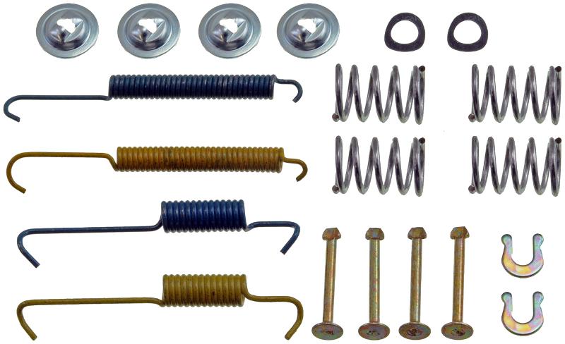 Dorman HW17317 Drum Brake Hardware Kit product image 1 of 1