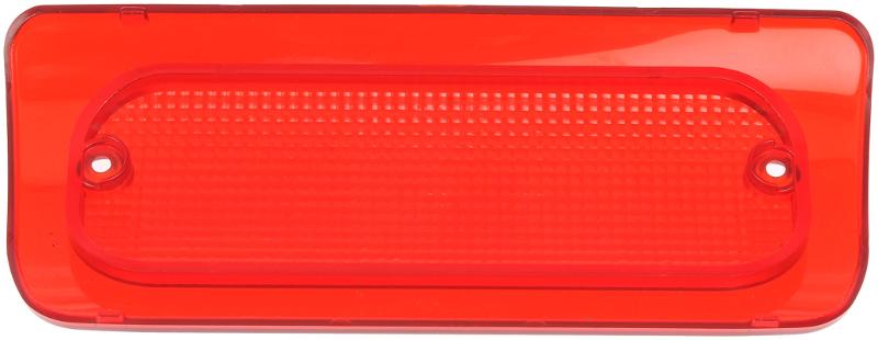 Dorman 923287 - Center High Mount Stop Lamp Lens Dorman 923287 Center High Mount Stop Lamp Lens product image 1 of 3