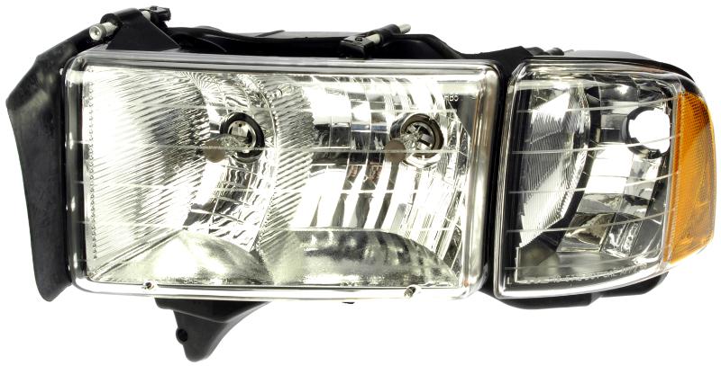 Dorman 1590468 Headlight Assembly product image 1 of 1