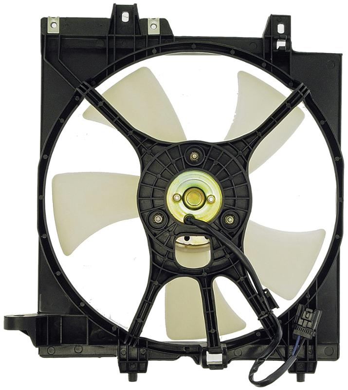 Dorman 620766 A/C Condenser Fan Assembly product image 1 of 2