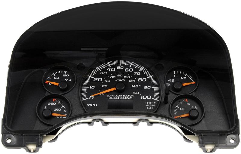 Dorman 599365 - Instrument Cluster Dorman 599365 Instrument Cluster product image 1 of 1