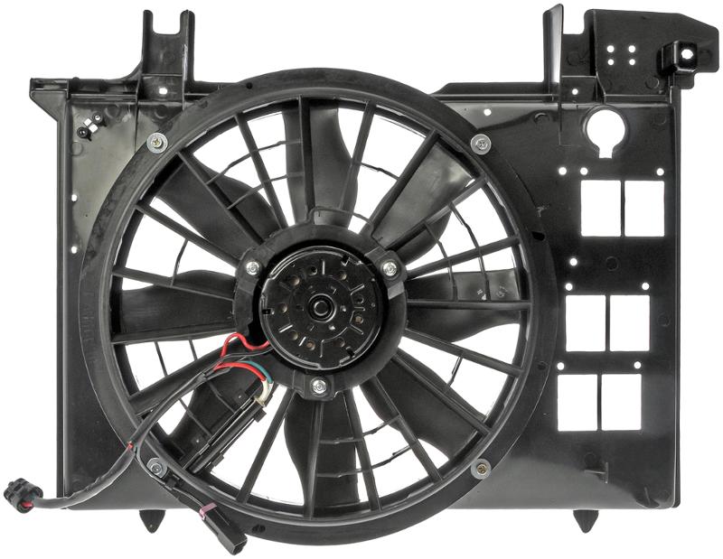 Dorman 620925 Engine Cooling Fan Assembly product image 1 of 3
