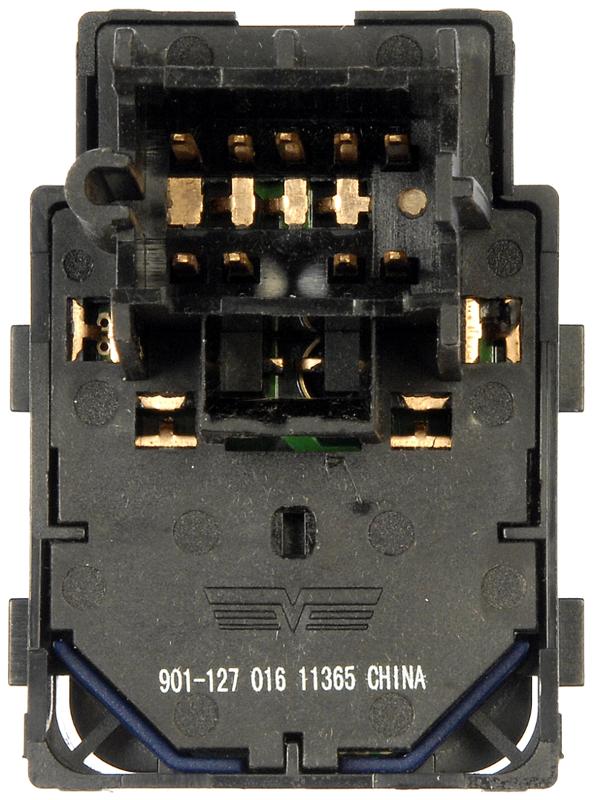 Dorman 901127 - Door Mirror Switch Dorman 901127 Door Mirror Switch product image 1 of 3
