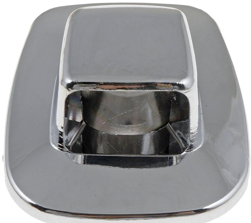 Dorman 68155 License Lamp Lens product image 1 of 2