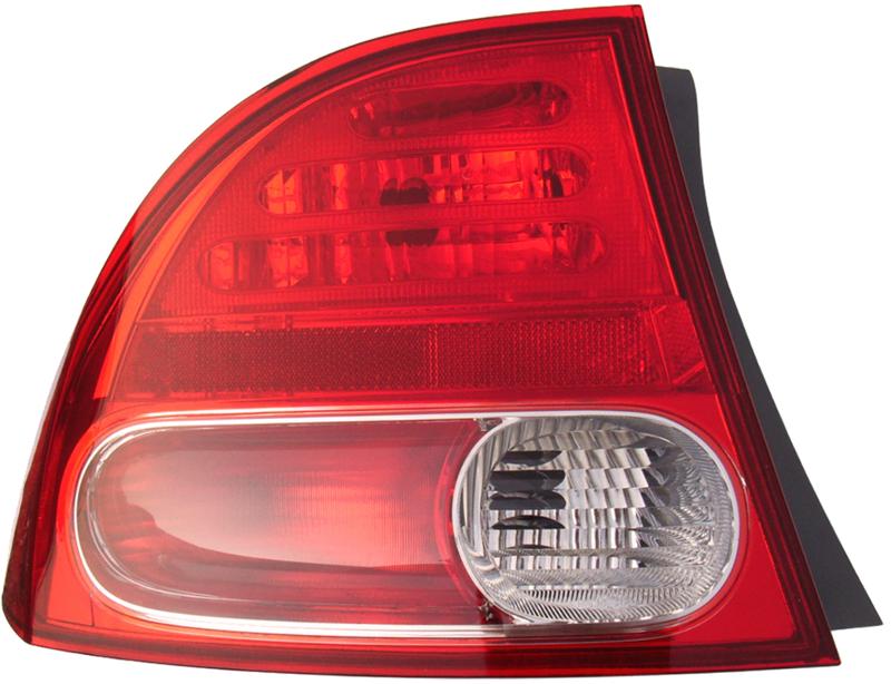 Dorman 1611302 Tail Light Assembly product image 1 of 1