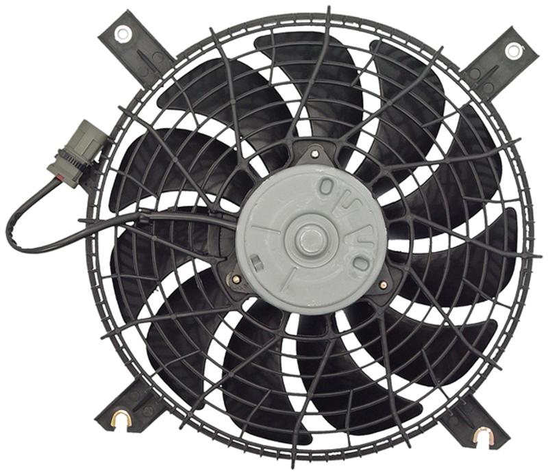 Dorman 620772 A/C Condenser Fan Assembly product image 1 of 2