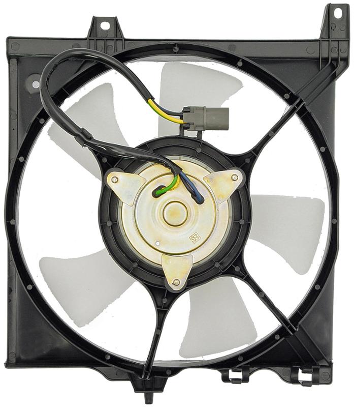 Dorman 620406 Engine Cooling Fan Assembly product image 1 of 2