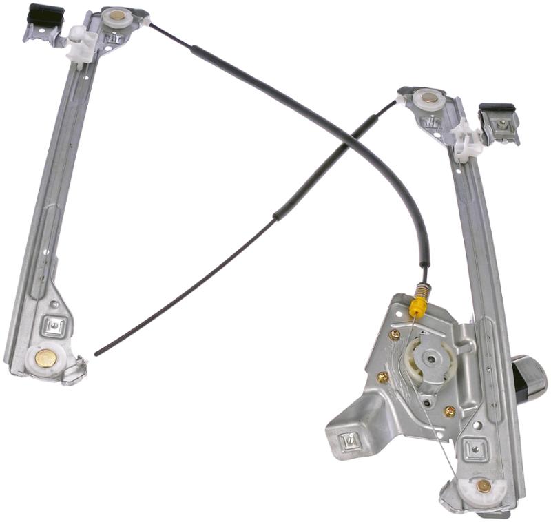 Dorman 741131 - Power Window Motor and Regulator Assembly Dorman 741131 Power Window Motor and Regulator Assembly product image 1 of 3