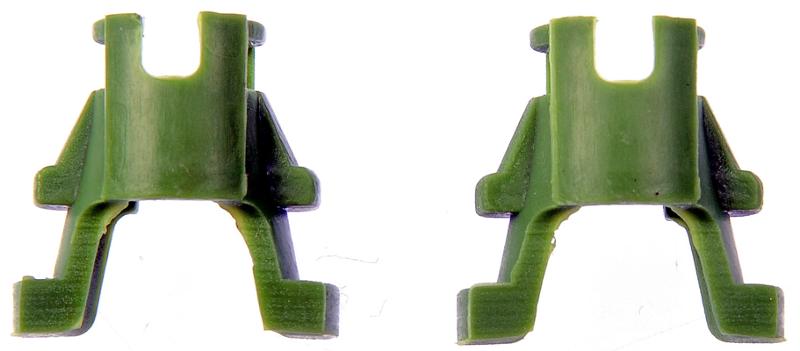 Dorman 800045 Fuel Line Clip product image 1 of 2