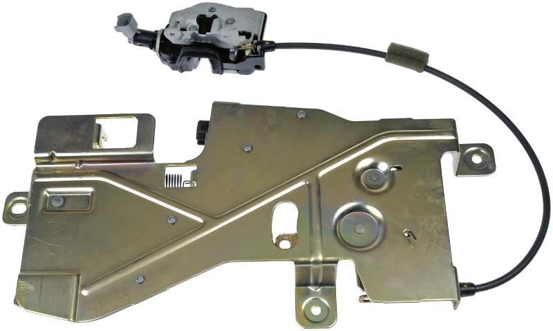 Dorman 937665 Tailgate Lock Actuator Motor product image 1 of 3