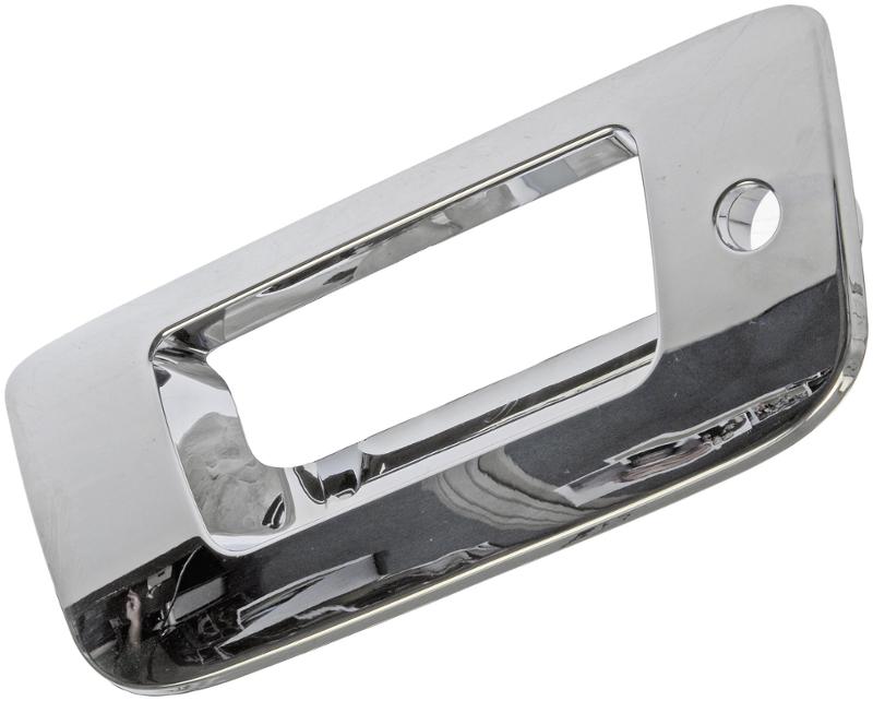 Dorman 91124 - Tailgate Handle Bezel Dorman 91124 Tailgate Handle Bezel product image 1 of 3