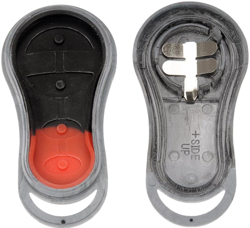 Dorman 13628GYC Keyless Remote Case product image 2 of 3
