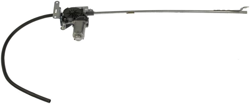 Dorman 7415204 Power Window Motor and Regulator Assembly product image 1 of 3