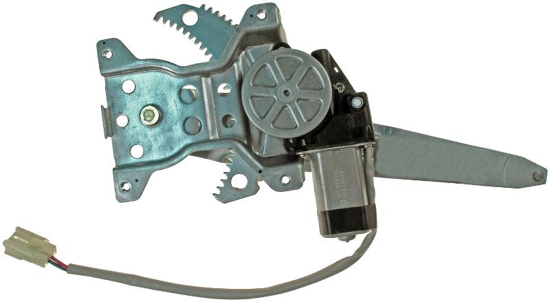 Dorman 741507 Power Window Motor and Regulator Assembly product image 1 of 3
