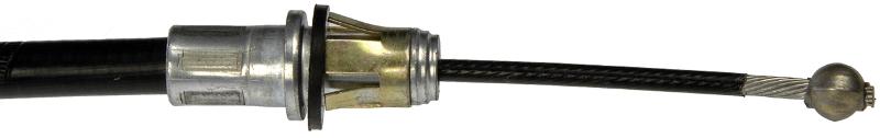 Dorman C93232 Parking Brake Cable product image 1 of 3