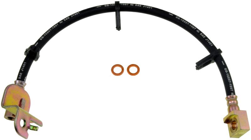 Dorman H381306 Brake Hydraulic Hose product image 1 of 3