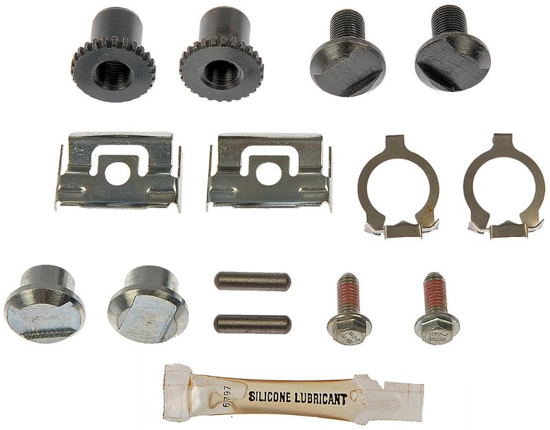 Dorman HW7343 Parking Brake Hardware Kit product image 1 of 1