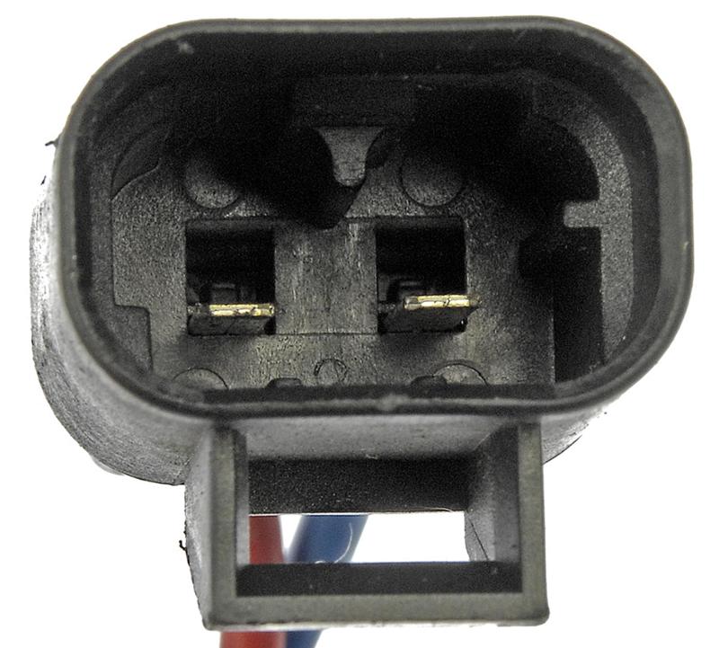 Dorman 741646 Power Window Motor and Regulator Assembly product image 2 of 3