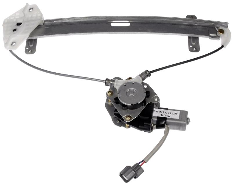 Dorman 751049 Power Window Motor and Regulator Assembly product image 1 of 3